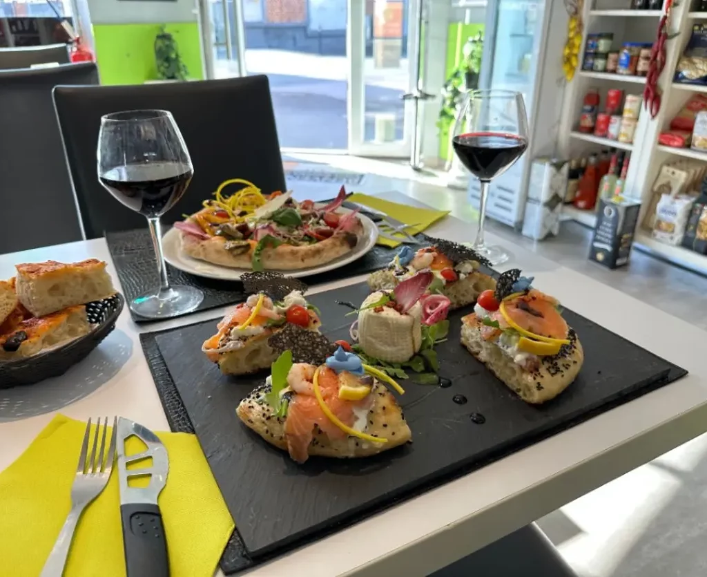Viva Italian Pizza : Top10 des meilleurs restos italiens à Lille !