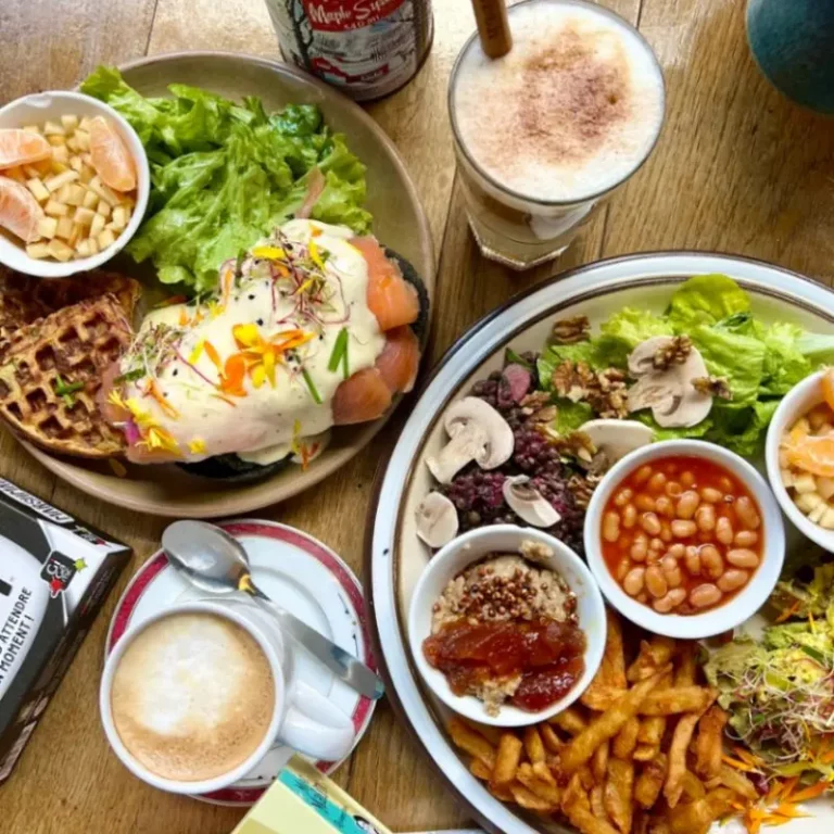 La Luck : Top10 des restos pour aller bruncher à Lille !