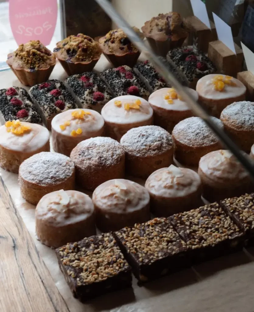Oxalis et Bergamote : Top 10 des meilleures pâtisseries à Lille !