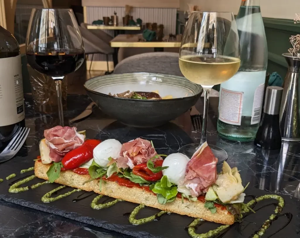 Bacio Divino : top 10 des restos italiens et brunch à Lille !