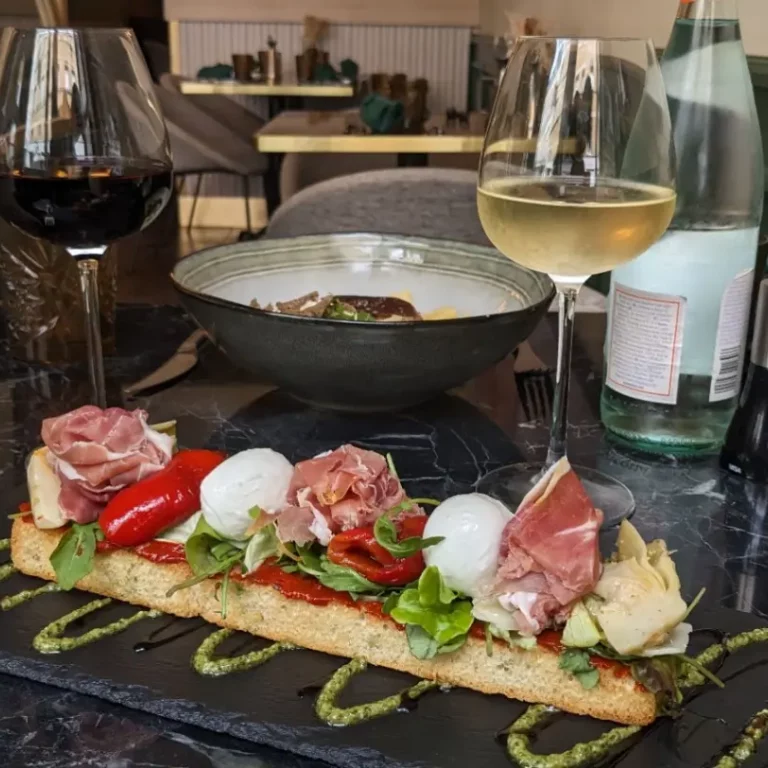 Bacio Divino : top 10 des restos italiens et brunch à Lille !