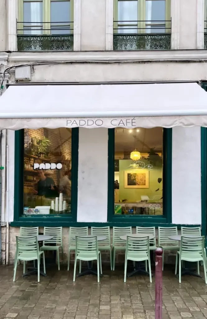 Paddo Café : top 10 des restos pour aller bruncher à Lille !