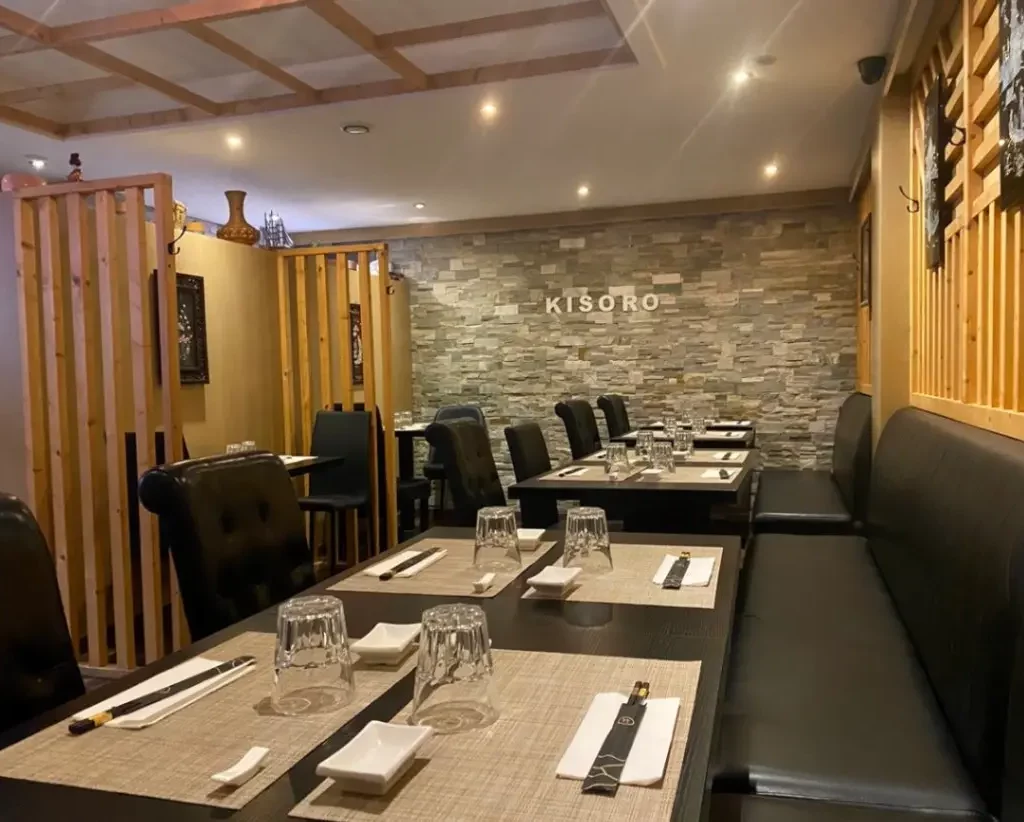 Le Kisoro : Top 10 des restos pour manger japonais à Lille !