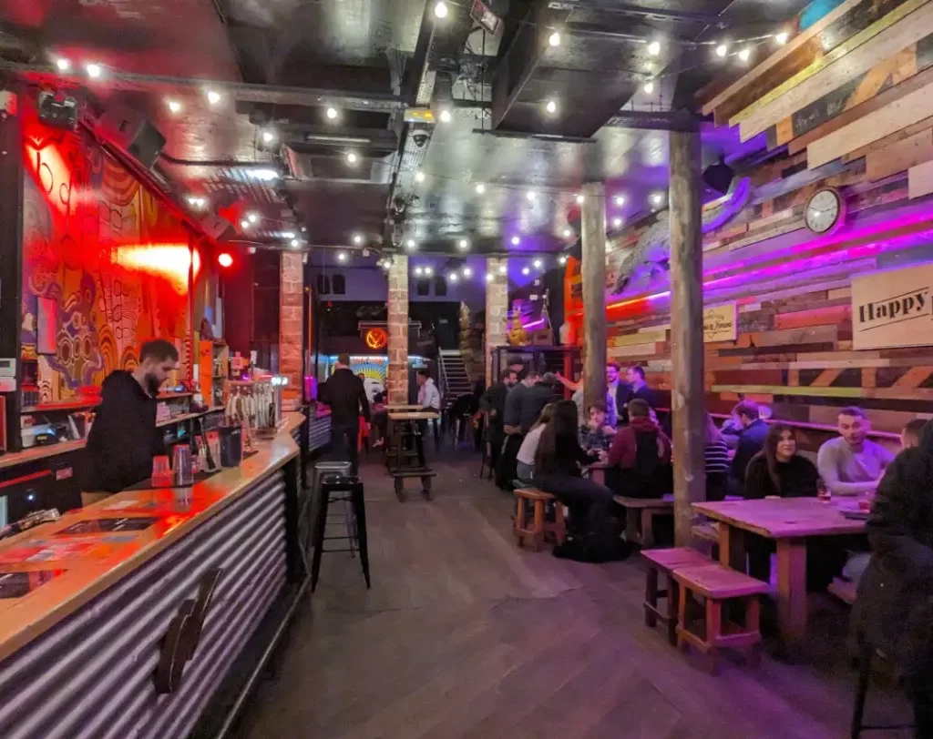 Australian Bar - Café Oz - Lille Addict