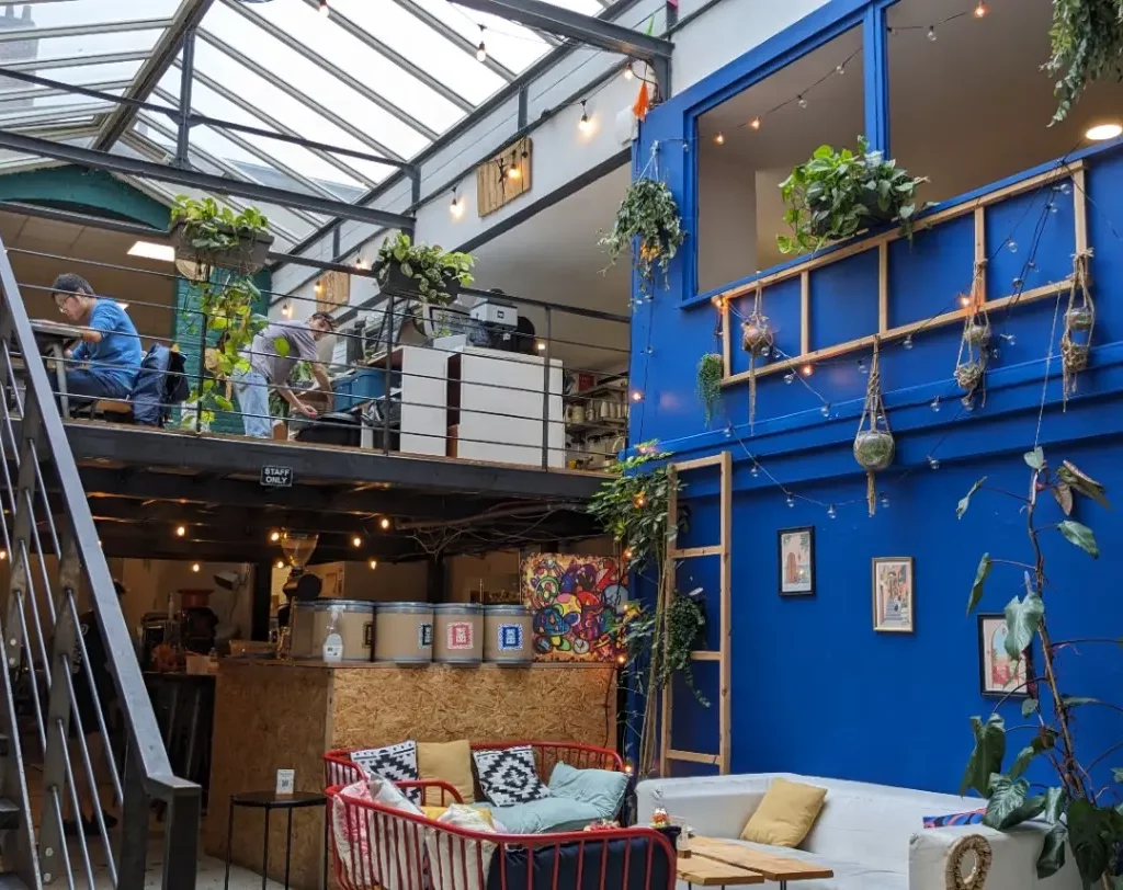 Wally's Coffee : Top 10 des restos pour aller bruncher à Lille !
