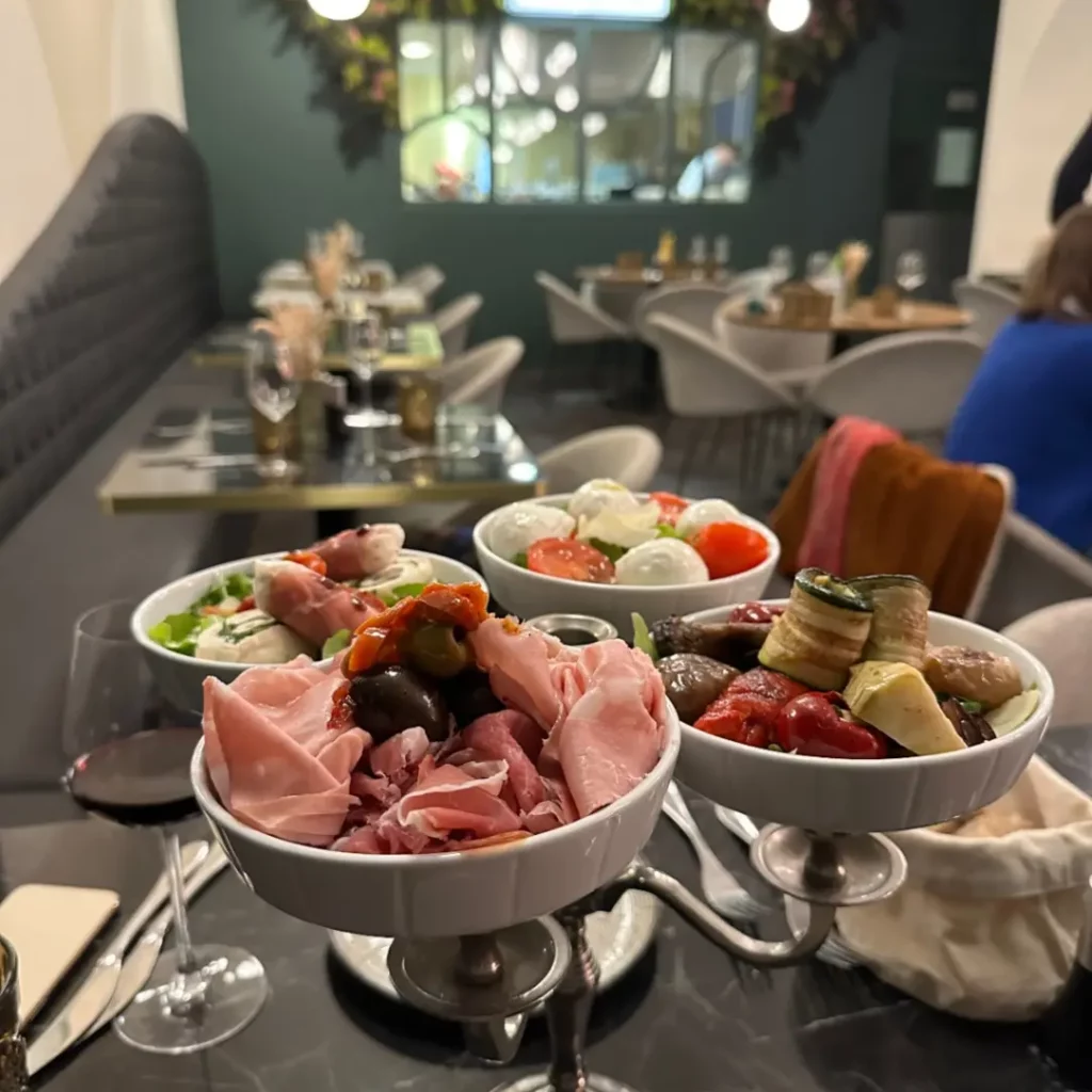 Bacio Divino : Top 10 des restos italiens et brunchs à Lille !