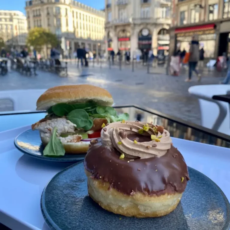 La Maison du Donut : Top 10 des meilleures pâtisseries à Lille !