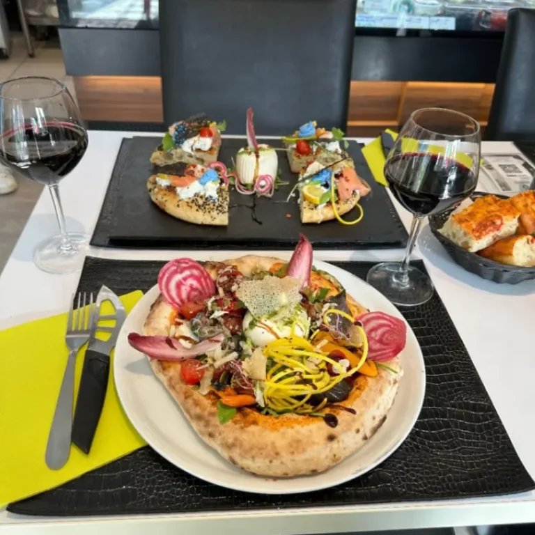 Viva Italian Pizza : Top10 des meilleurs restos italiens à Lille !
