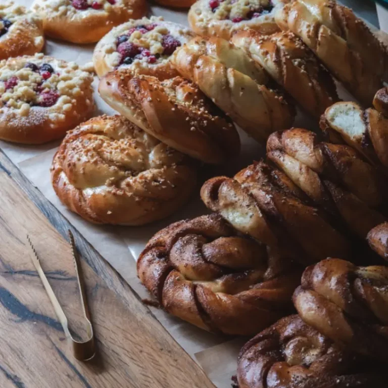 Oxalis et Bergamote : Top 10 des meilleures pâtisseries à Lille !