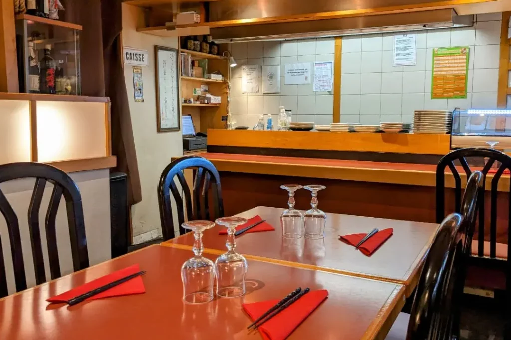 Jomon : Top10 des meilleurs restos japonais à Lille !