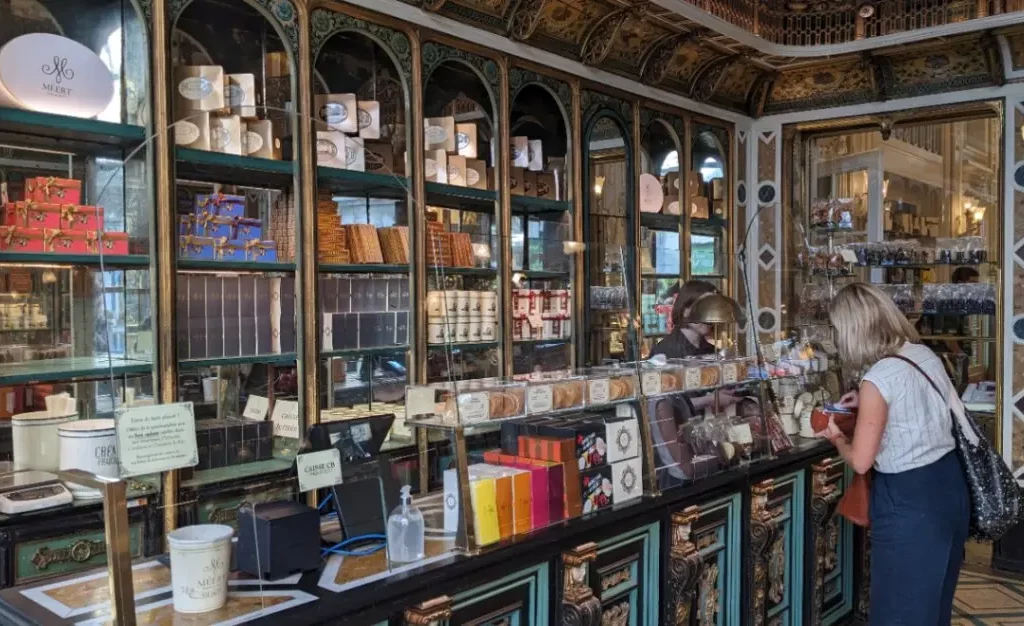 Maison Méert : Top 10 des meilleures pâtisseries à Lille !