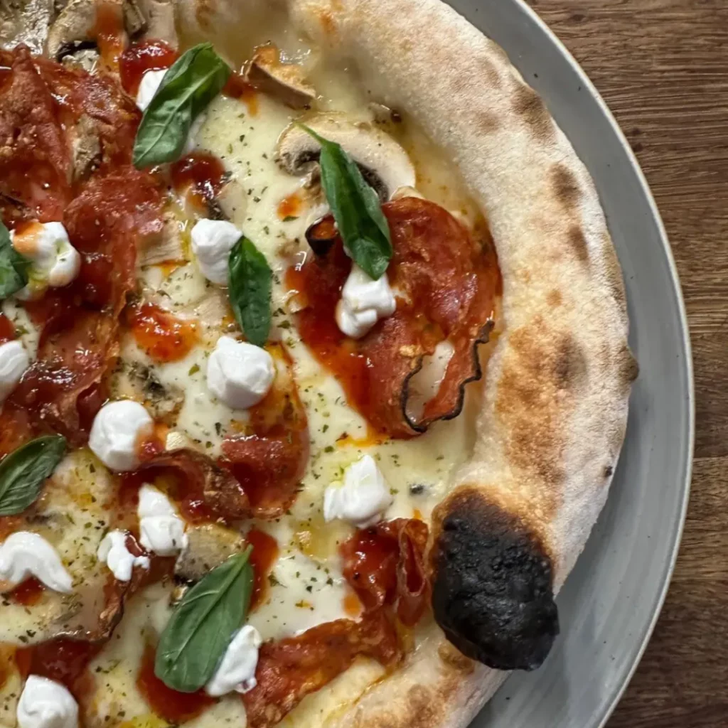 Origano la pizza : top 10 des restos italiens à Lille !