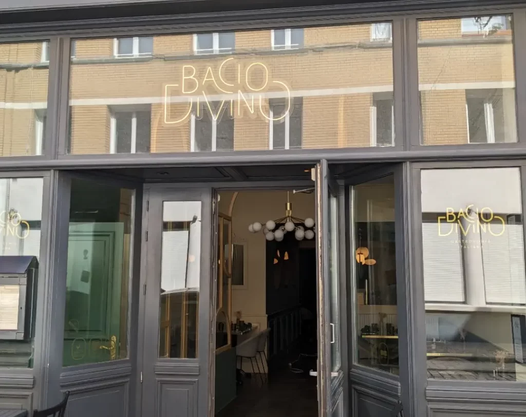 Bacio Divino : top 10 des restos italiens et brunch à Lille !