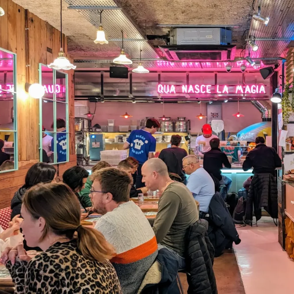 Papà Raffaele : top 10 des meilleurs restos italiens à Lille !