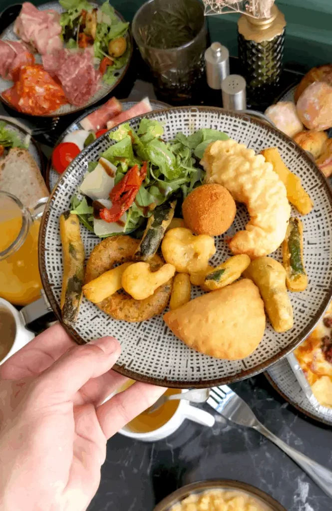 Bacio Divino : Top 10 des restos italiens et brunchs à Lille !