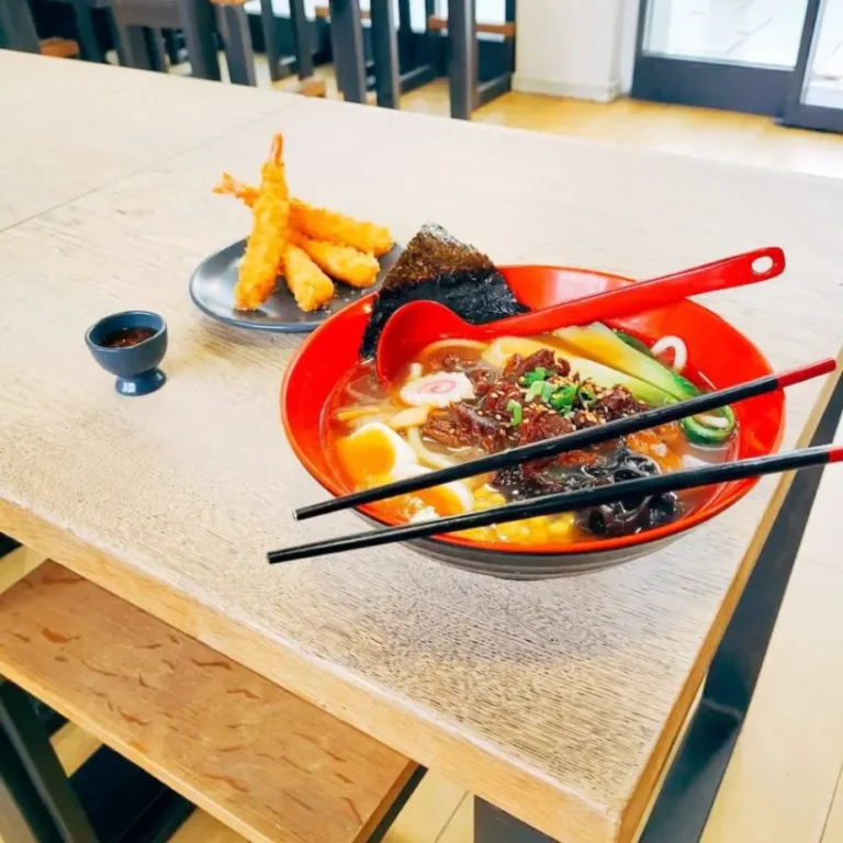 Chopsticks and Co : Top 10 des restos pour manger japonais