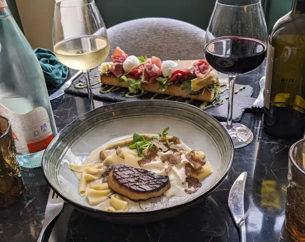 Bacio Divino : top 10 des restos italiens et brunch à Lille !