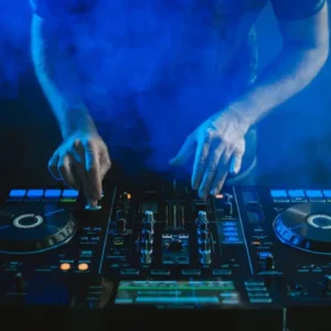 DJ set