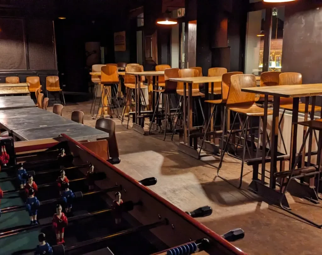Australian Bar - Café Oz - Lille Addict