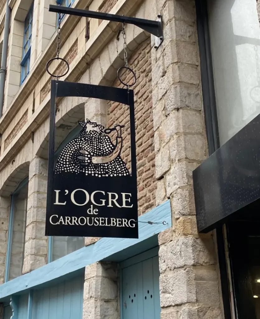 L'Ogre de Carrouselberg : Top 10 des meilleures pâtisseries à Lille !