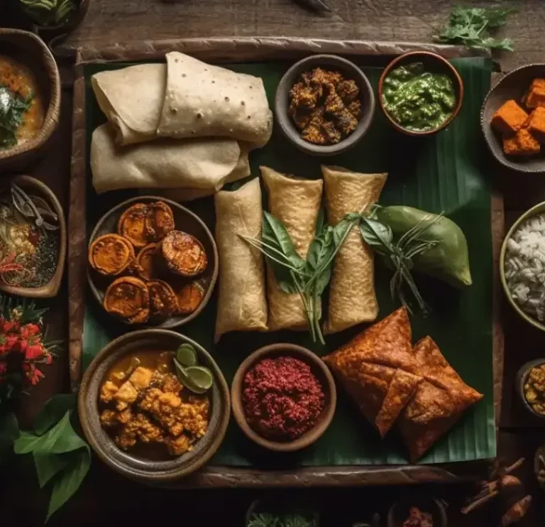 cuisine indienne