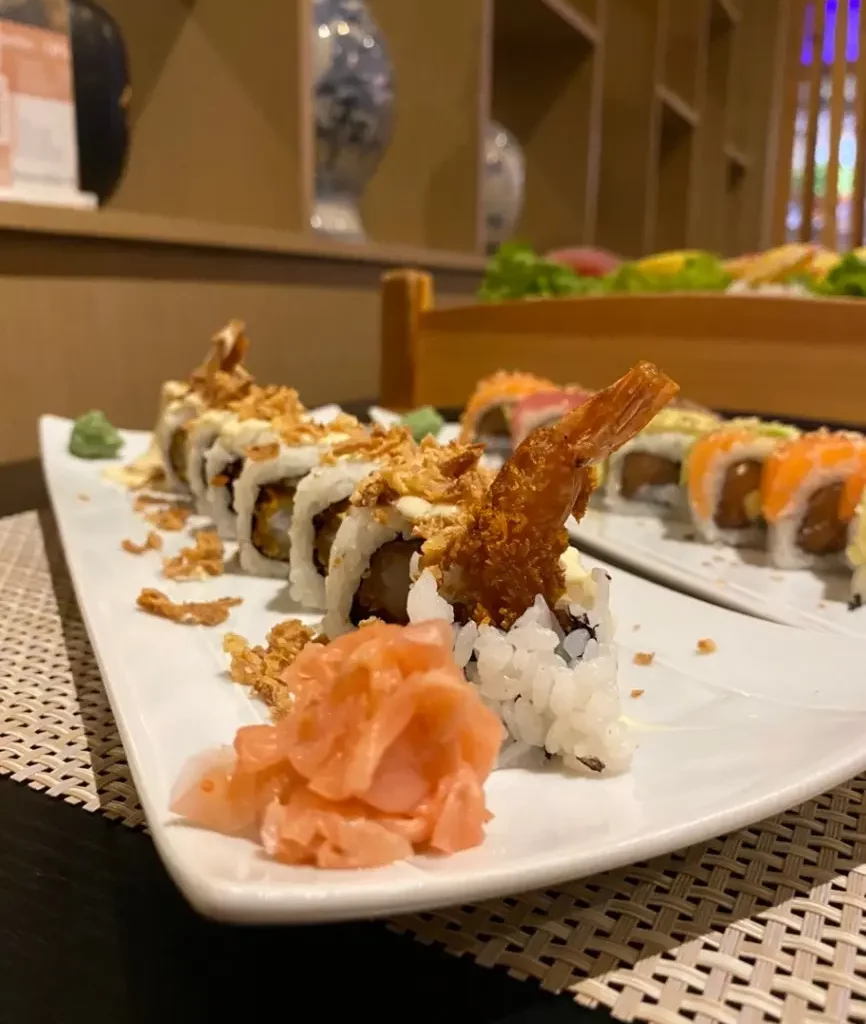 Le Kisoro : Top 10 des restos pour manger japonais à Lille !