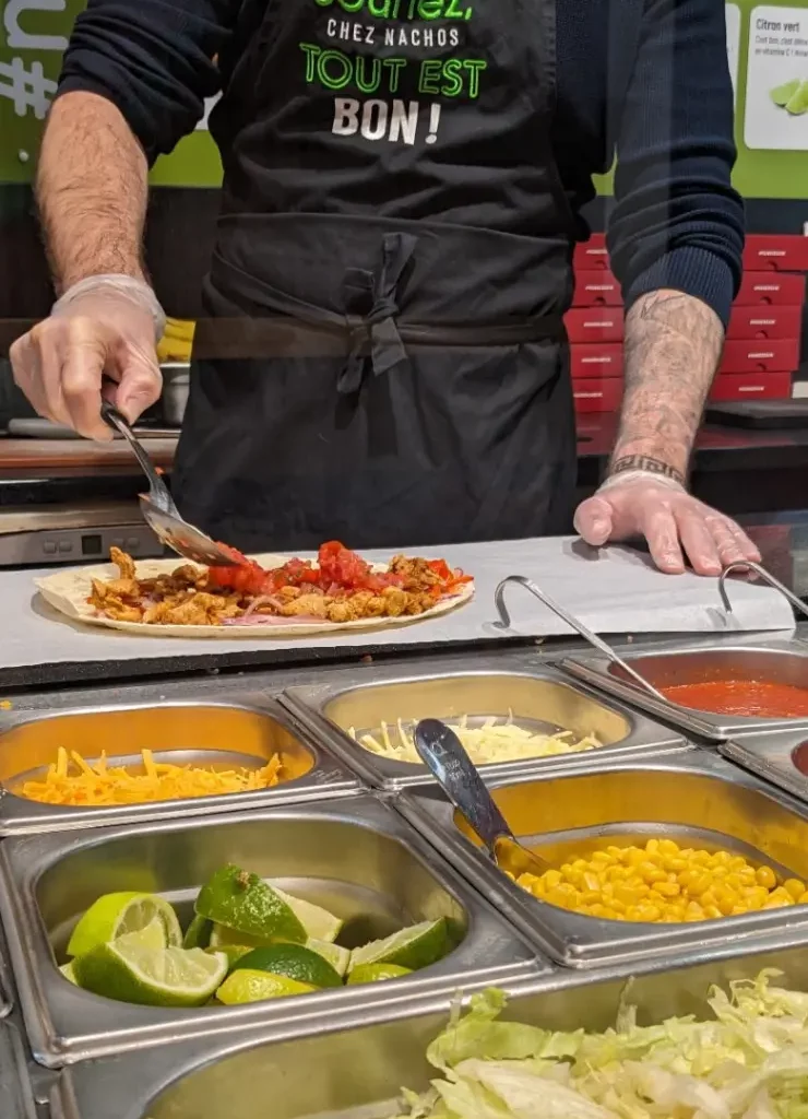 Nachos : Top 10 des restos pour manger mexicain à Lille !
