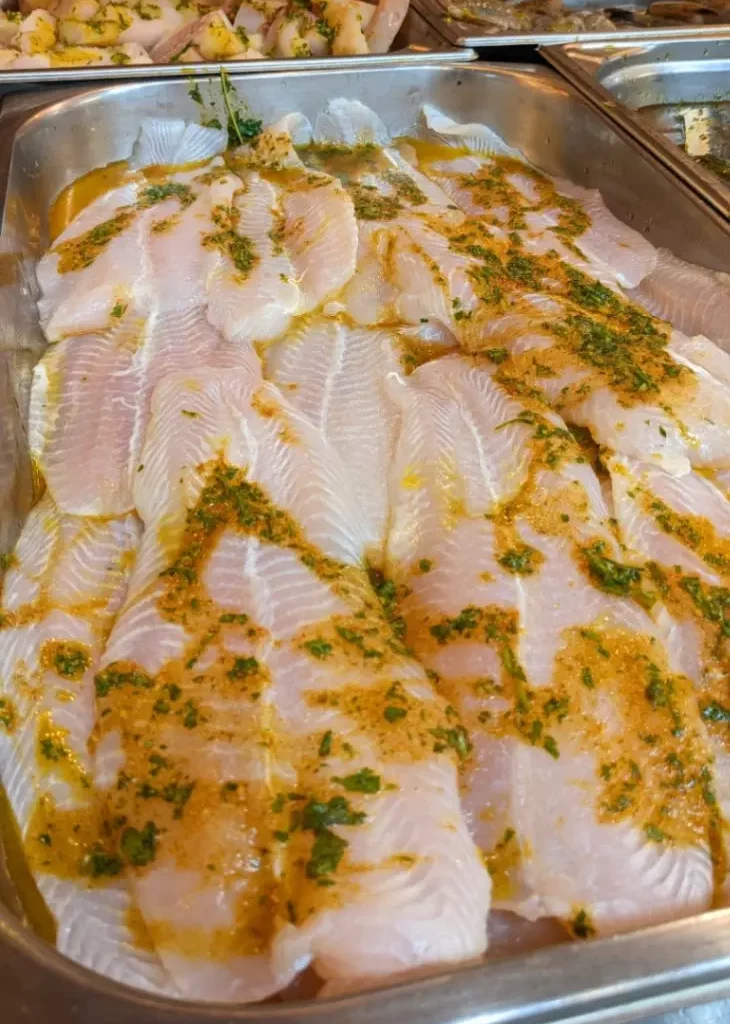 L'Espadon : Top 10 des meilleurs restos pour manger du poisson à Lille !