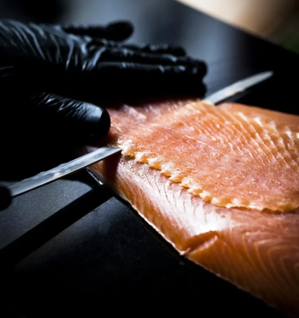 Laksøn : top10 des restos pour manger du poisson à Lille !