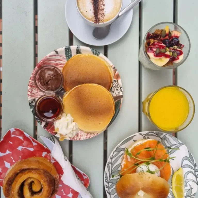 Emilie and the cool kids : Top 10 des restos pour aller bruncher à Lille !