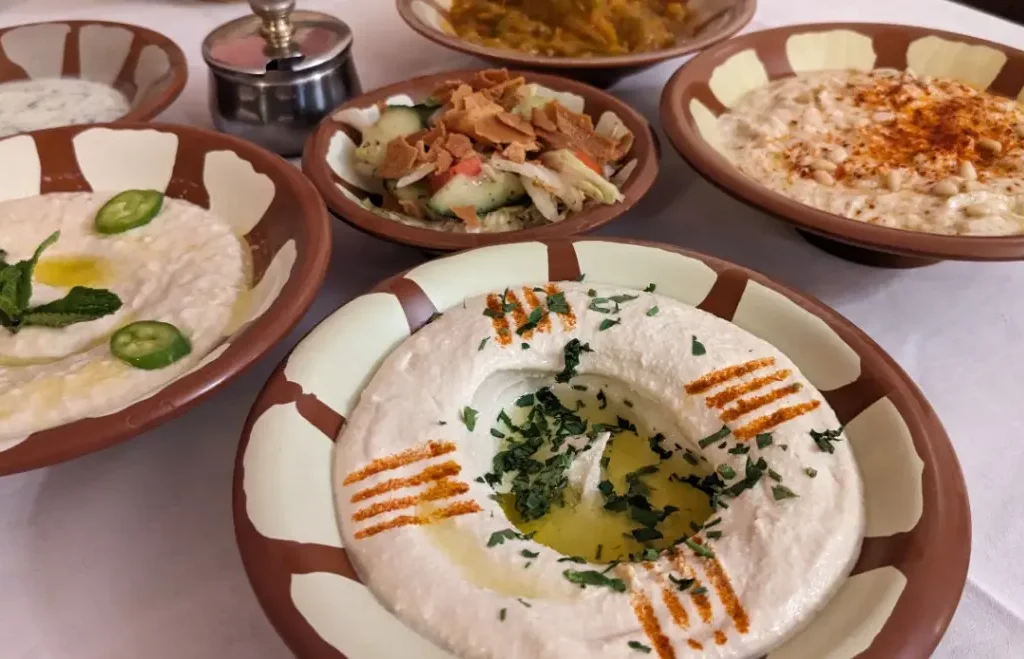 Layalina : Top 10 des meilleurs restos libanais à Lille !