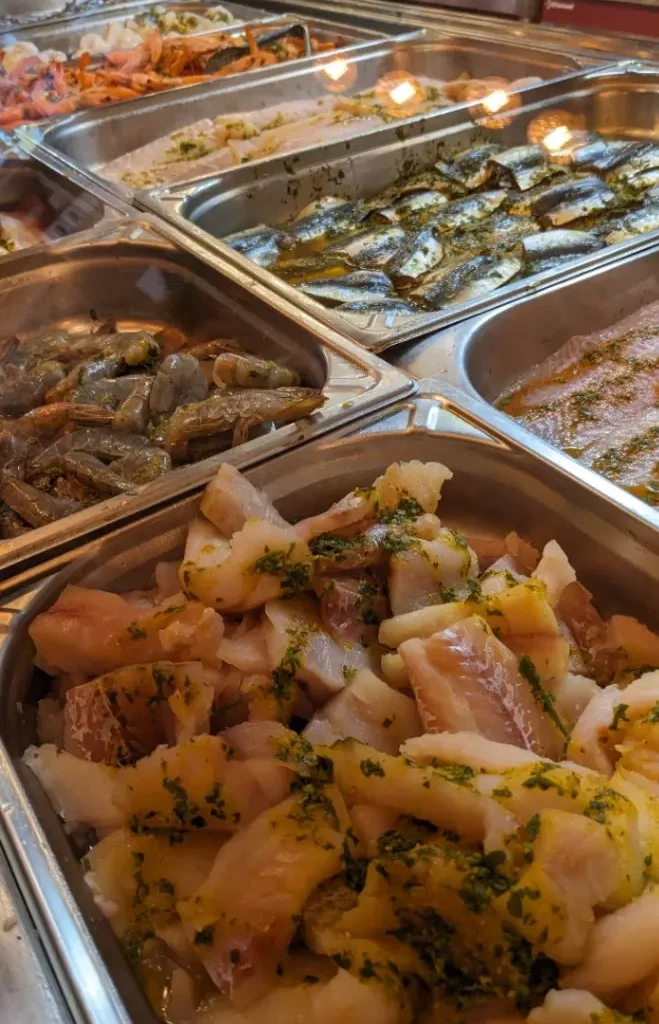 L'Espadon : Top 10 des meilleurs restos pour manger du poisson à Lille !