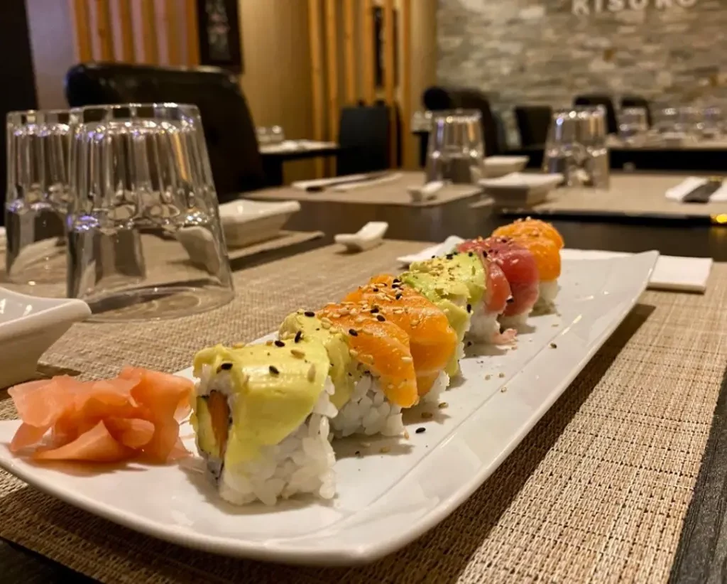 Le Kisoro : Top 10 des restos pour manger japonais à Lille !