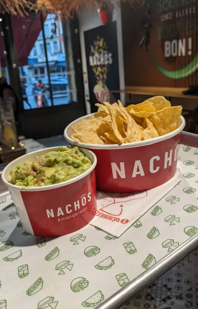 Nachos : Top 10 des restos pour manger mexicain à Lille !