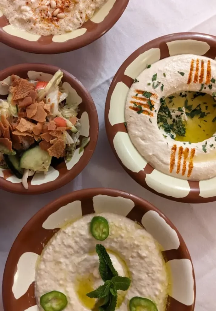 Layalina : Top 10 des meilleurs restos libanais à Lille !