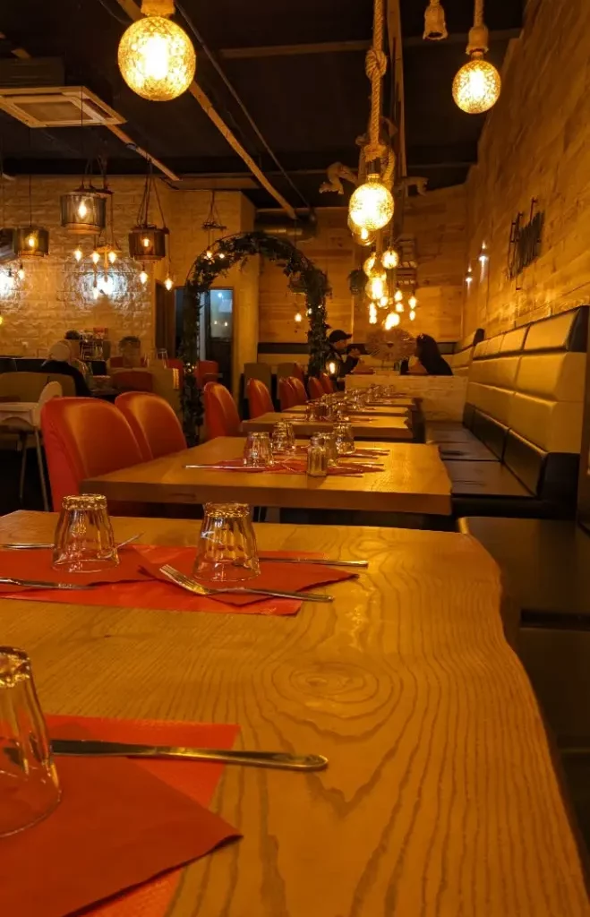 L'Espadon : Top 10 des meilleurs restos pour manger du poisson à Lille !