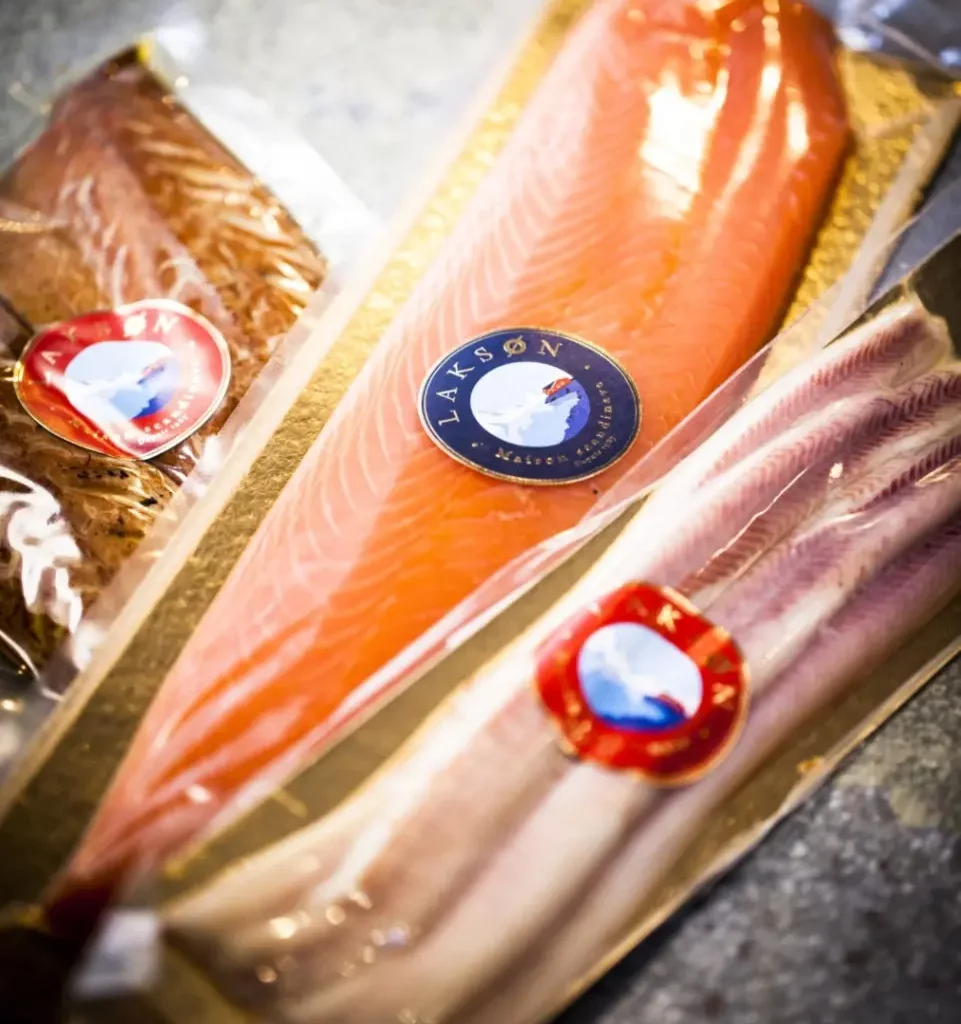 Laksøn : top10 des restos pour manger du poisson à Lille !