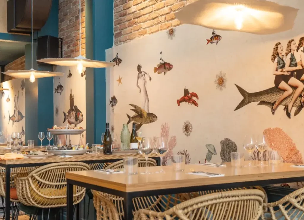 Les Petits Poissons : Top 10 des restos pour manger du poisson à Lille !