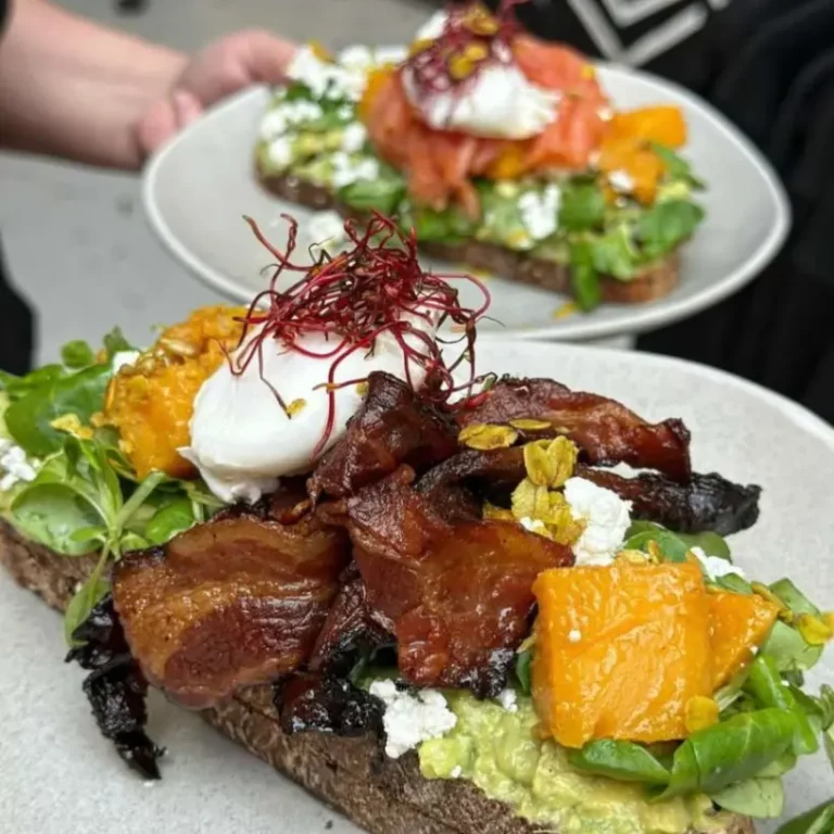 Wally's Coffee : Top 10 des restos pour aller bruncher à Lille !