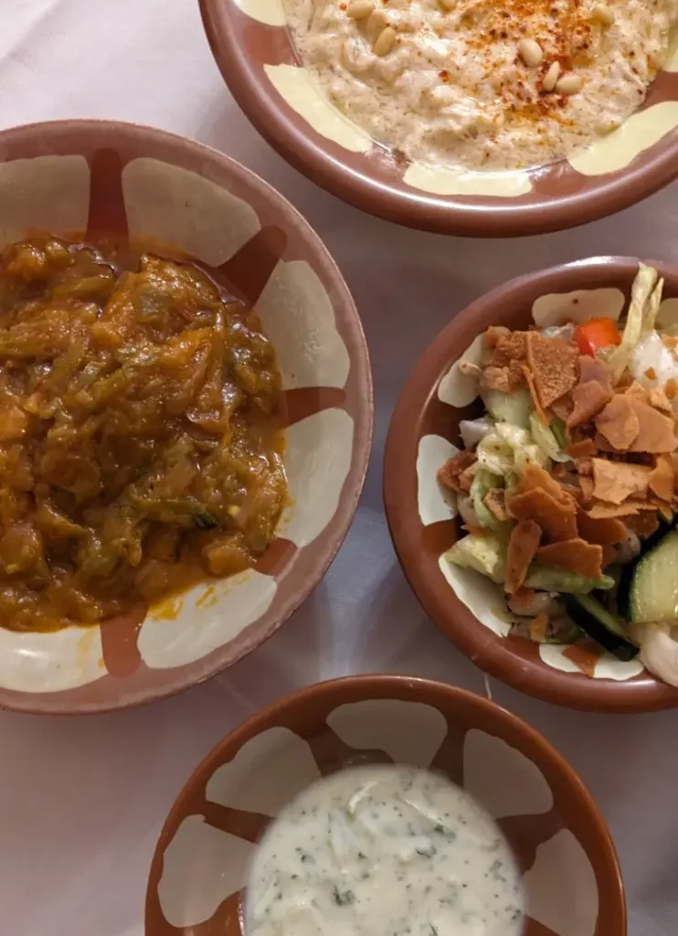 Layalina : Top 10 des meilleurs restos libanais à Lille !