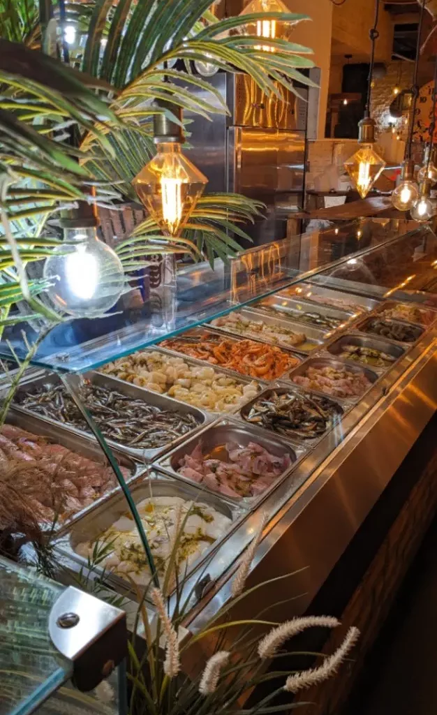 L'Espadon : Top 10 des meilleurs restos pour manger du poisson à Lille !