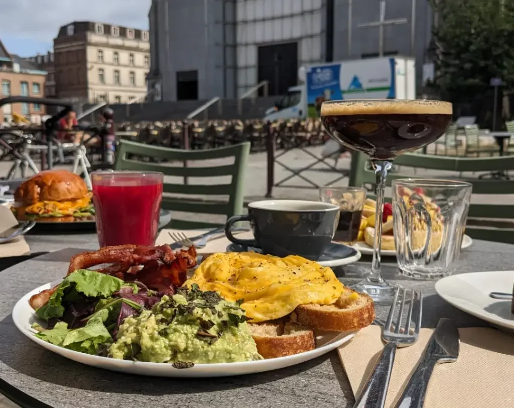 Paddo Café : top 10 des restos pour aller bruncher à Lille !