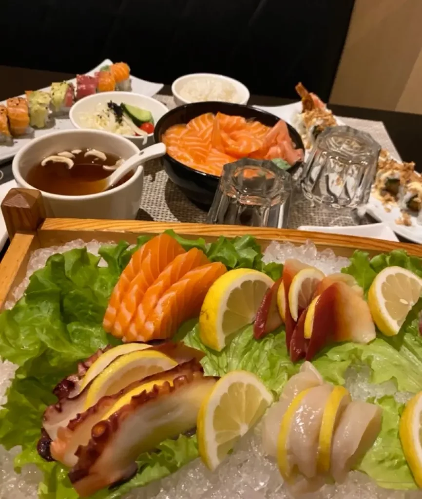 Le Kisoro : Top 10 des restos pour manger japonais à Lille !