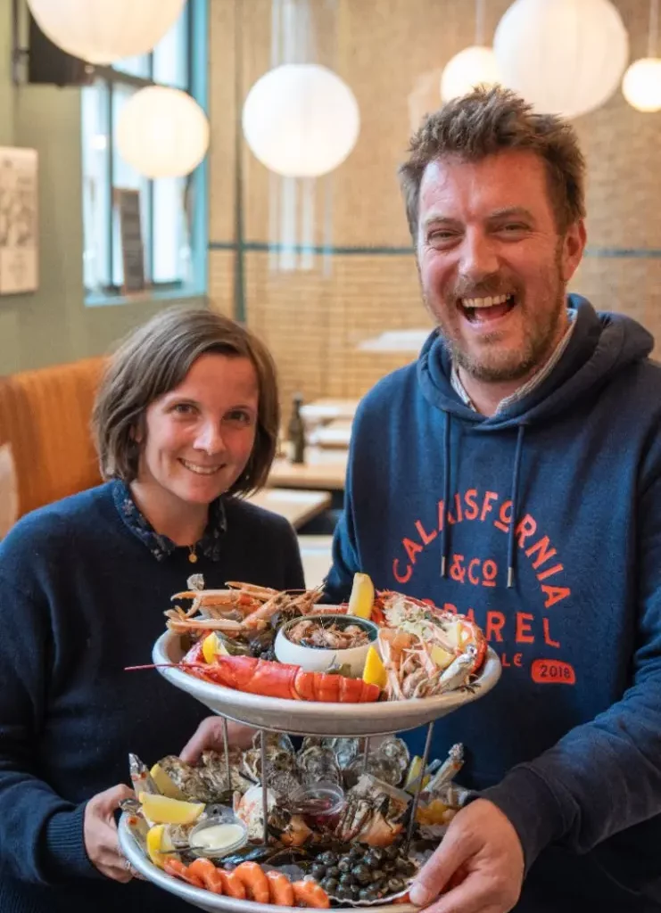 Les Petits Poissons : Top 10 des restos pour manger du poisson à Lille !