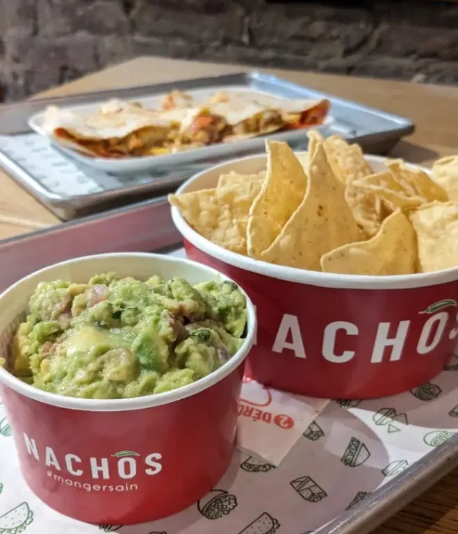 Nachos : Top 10 des restos pour manger mexicain à Lille !