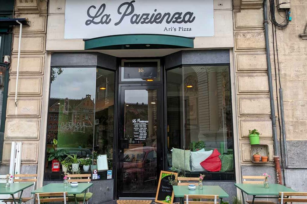 La Pazienza - Lille Addict