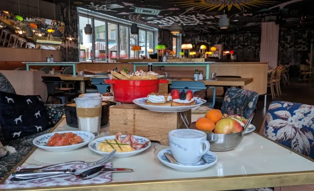Mama Restaurant : Top 10 des restos pour aller bruncher à Lille !