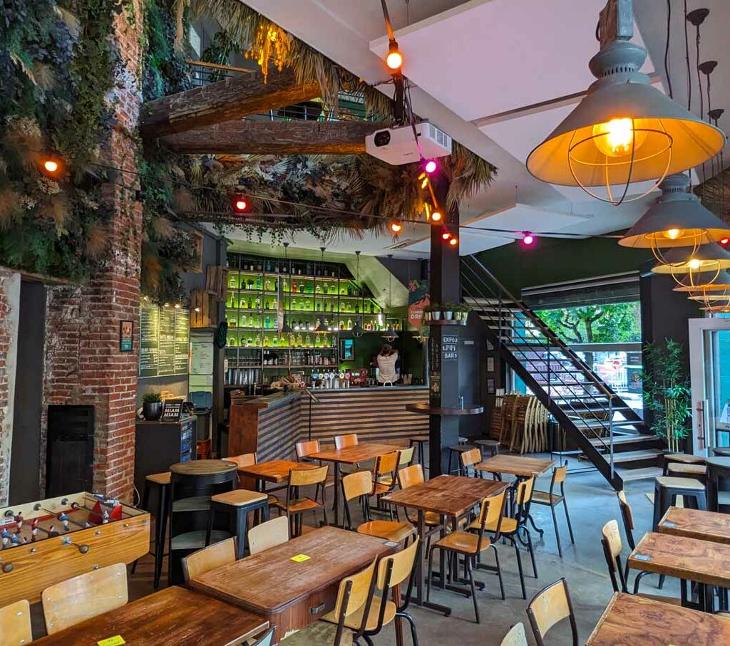 La Canopée - Lille Addict