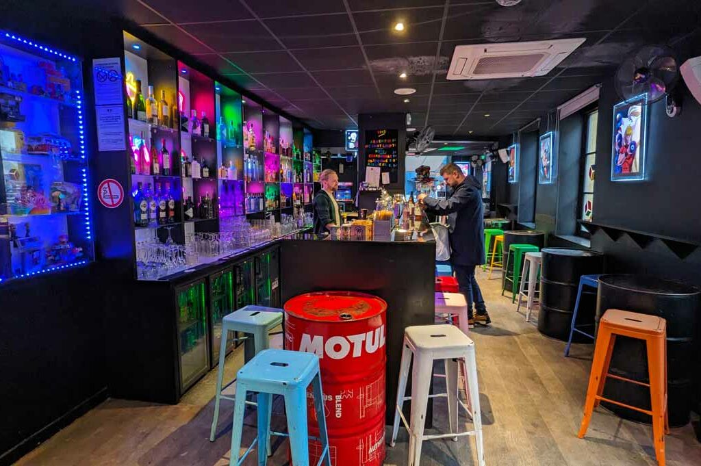 Kolor Bar - Lille Addict