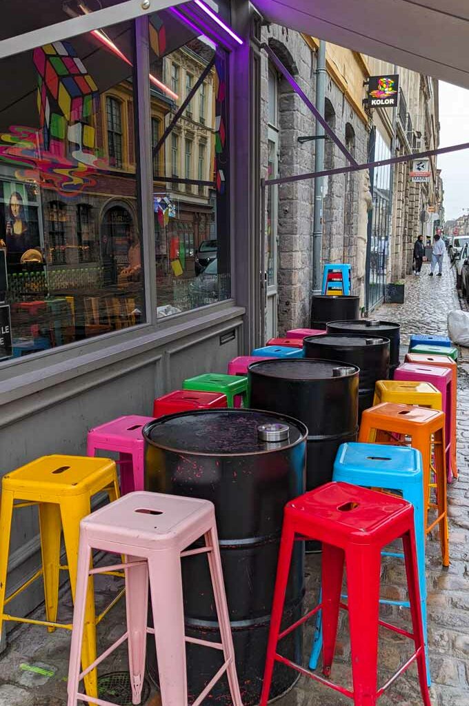 Kolor Bar - Lille Addict